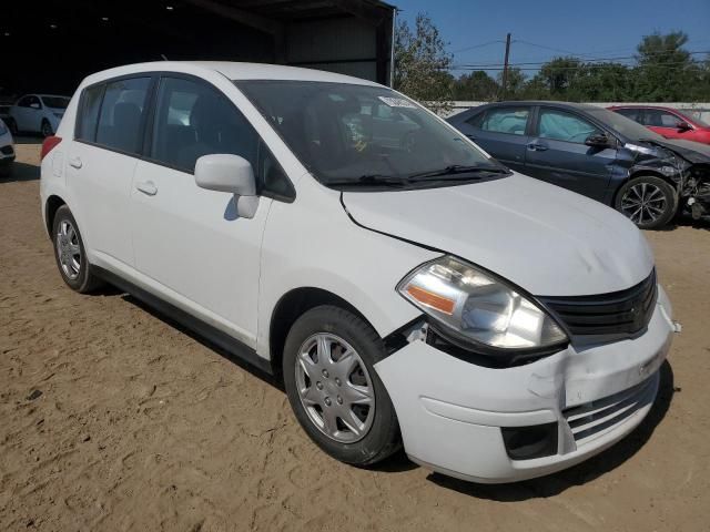 2012 Nissan Versa S