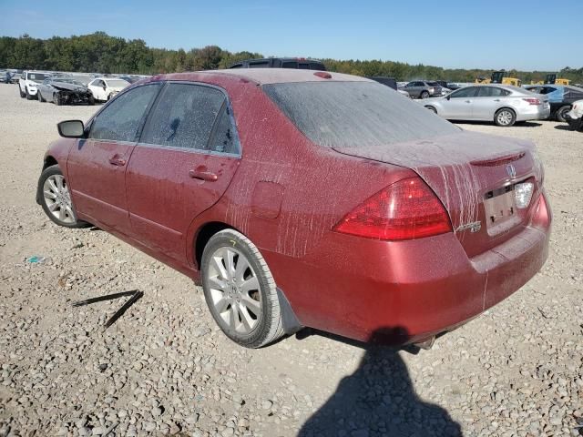 2007 Honda Accord EX