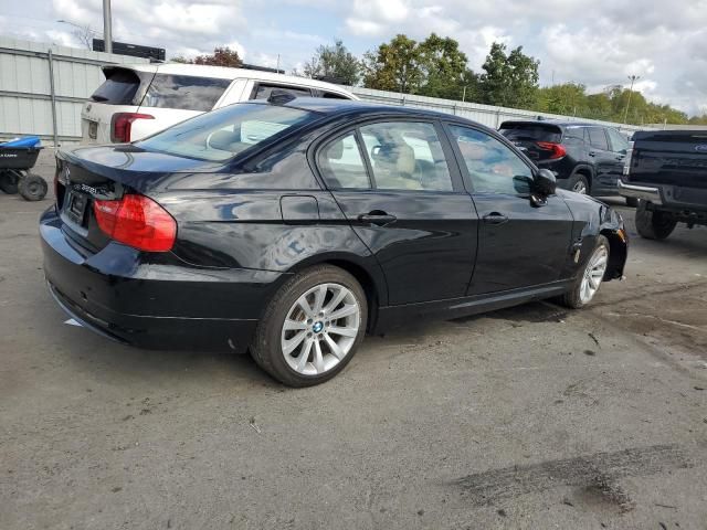 2011 BMW 328 XI