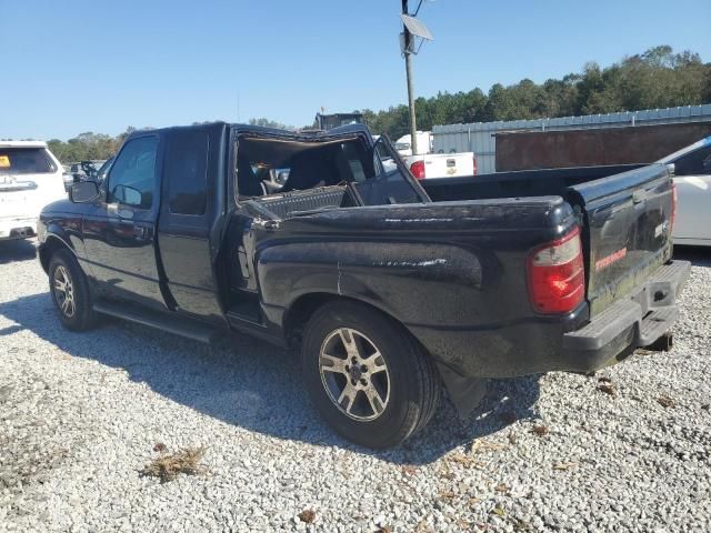 2003 Ford Ranger Super Cab