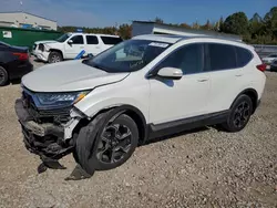 Salvage cars for sale at Memphis, TN auction: 2018 Honda CR-V Touring