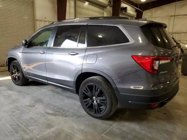 2022 Honda Pilot SE