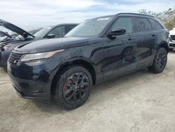 Salvage cars for sale at Riverview, FL auction: 2024 Land Rover Range Rover Velar S