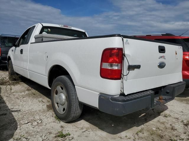 2007 Ford F150