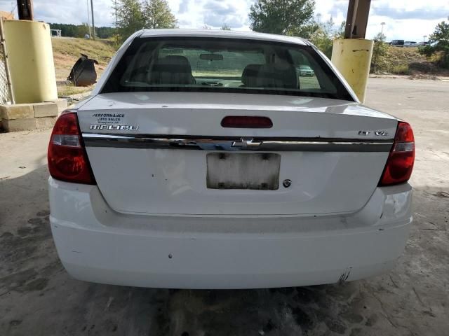 2006 Chevrolet Malibu LT