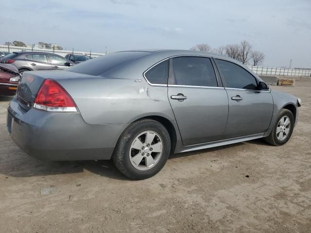 2009 Chevrolet Impala 1LT