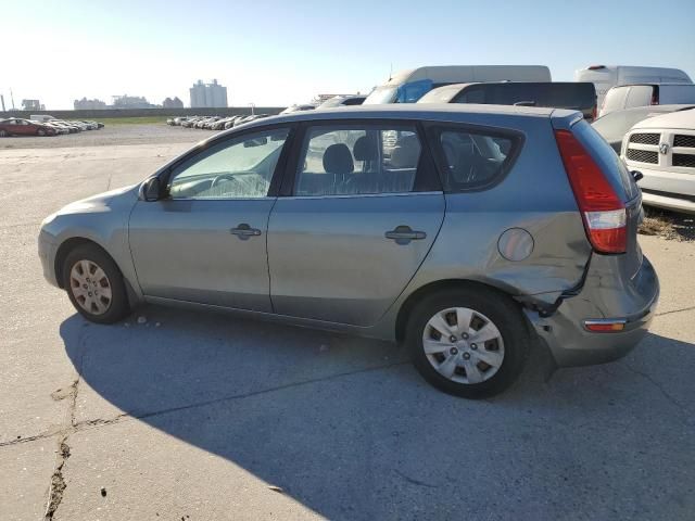 2010 Hyundai Elantra Touring GLS