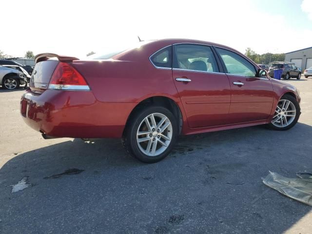 2013 Chevrolet Impala LTZ