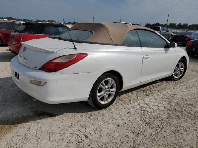 2008 Toyota Camry Solara SE