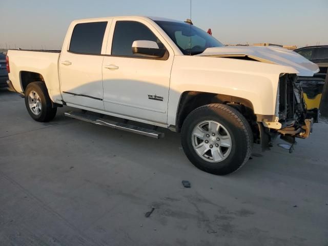 2018 Chevrolet Silverado C1500 LT