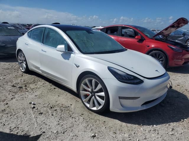 2018 Tesla Model 3