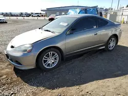 Acura Vehiculos salvage en venta: 2005 Acura RSX