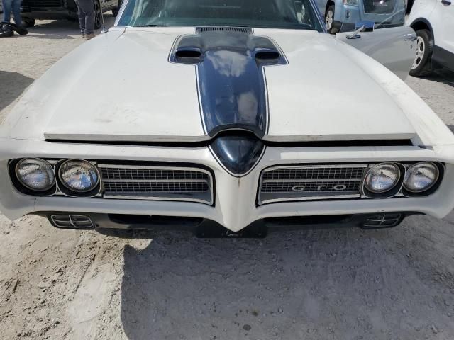 1969 Pontiac Tempest