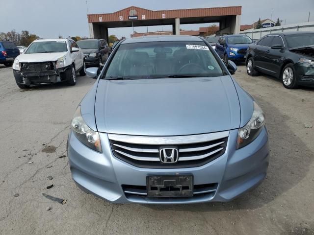 2012 Honda Accord EXL