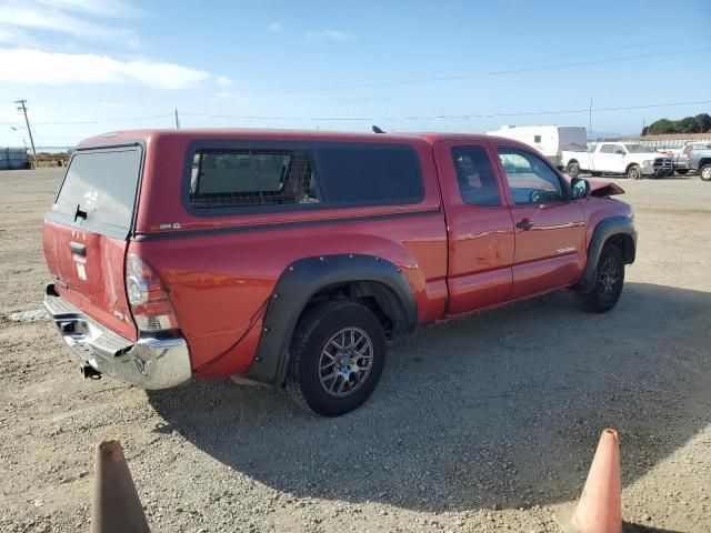 2014 Toyota Tacoma Access Cab