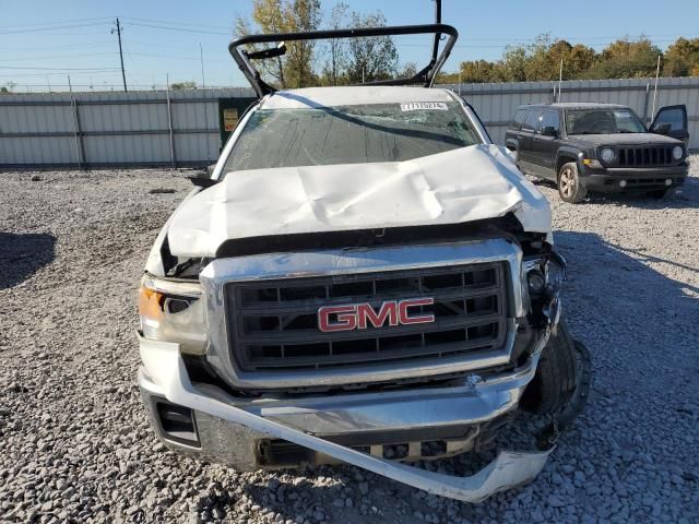 2014 GMC Sierra C1500