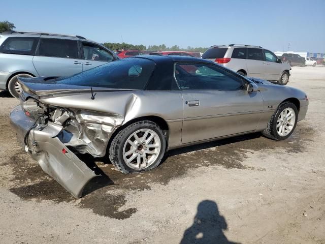 2001 Chevrolet Camaro Z28