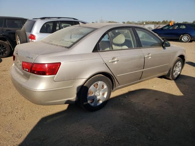 2009 Hyundai Sonata GLS