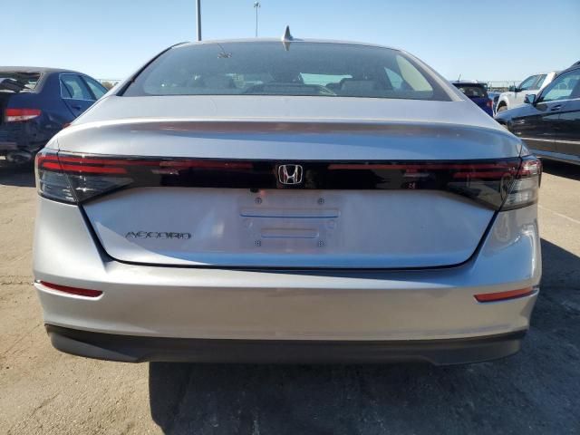 2023 Honda Accord EX