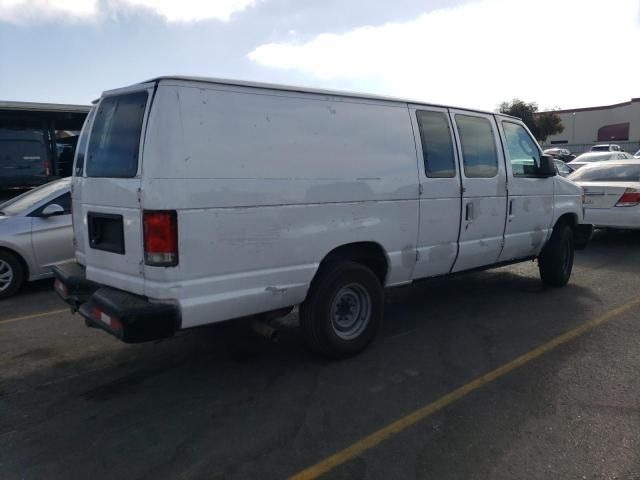 2014 Ford Econoline E350 Super Duty Van