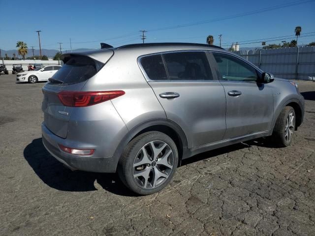 2019 KIA Sportage SX