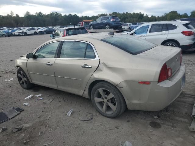 2012 Chevrolet Malibu 1LT