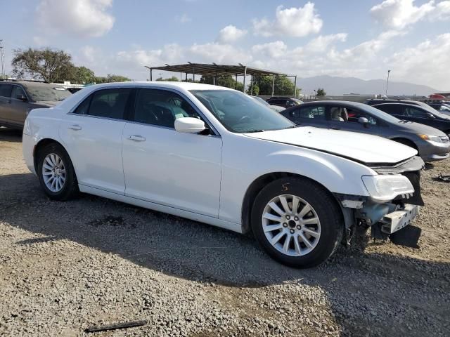 2015 Chrysler 300 Limited