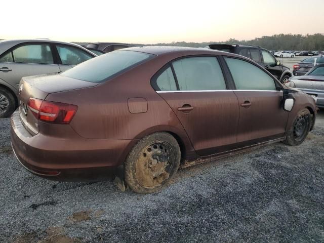 2017 Volkswagen Jetta S