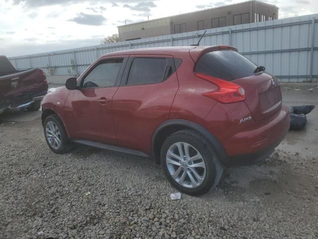 2013 Nissan Juke S