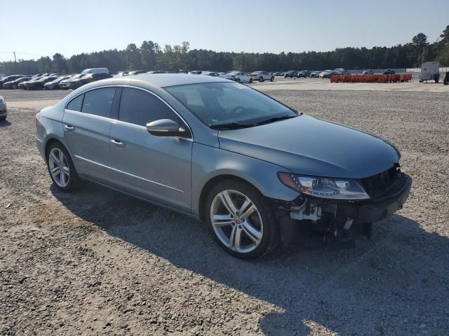 2013 Volkswagen CC Sport