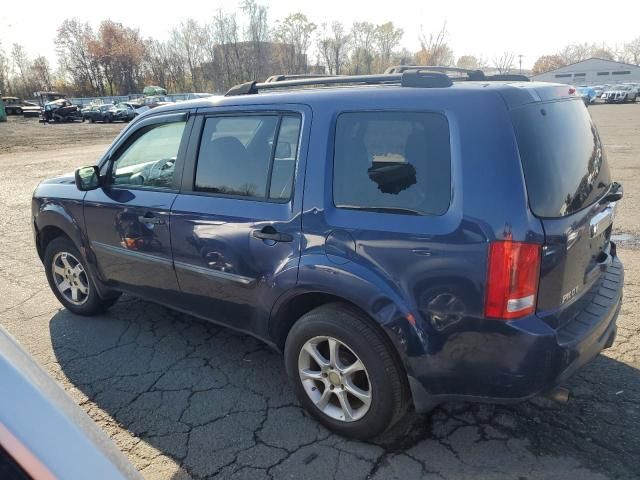 2013 Honda Pilot LX