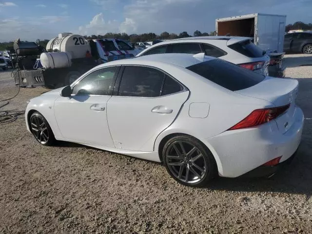 2020 Lexus IS 300 F Sport