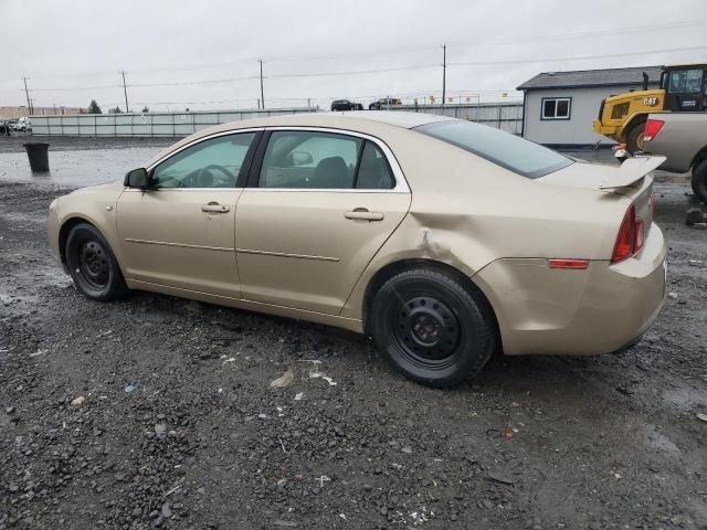 2008 Chevrolet Malibu LS