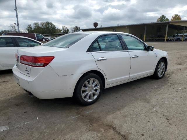 2010 Lincoln MKZ