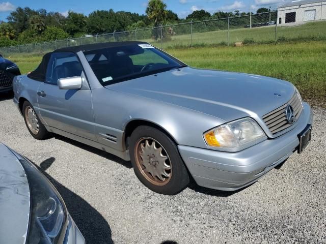 1997 Mercedes-Benz SL 500