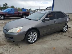 2006 Honda Accord EX en venta en Lawrenceburg, KY