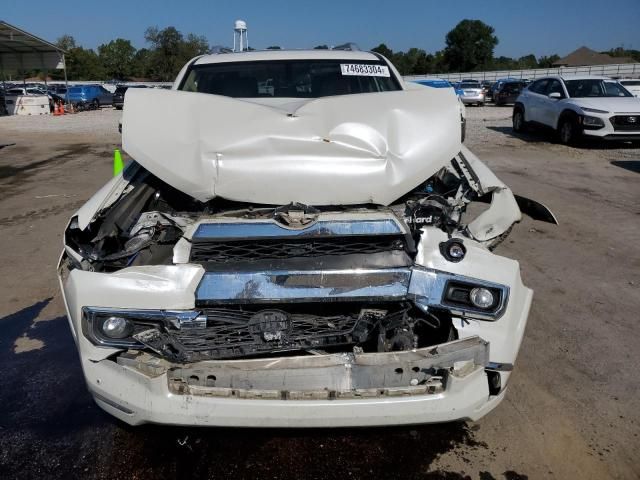 2018 Toyota 4runner SR5