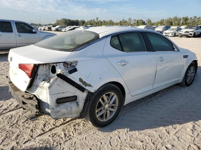 2012 KIA Optima LX