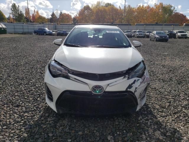 2019 Toyota Corolla L