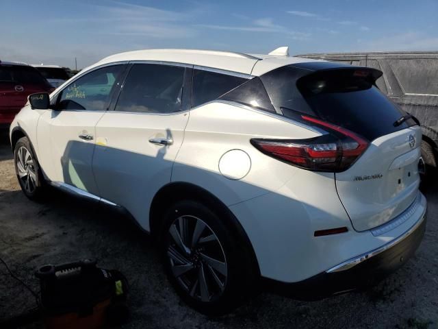 2020 Nissan Murano SL