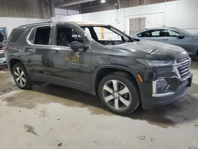 2023 Chevrolet Traverse LT