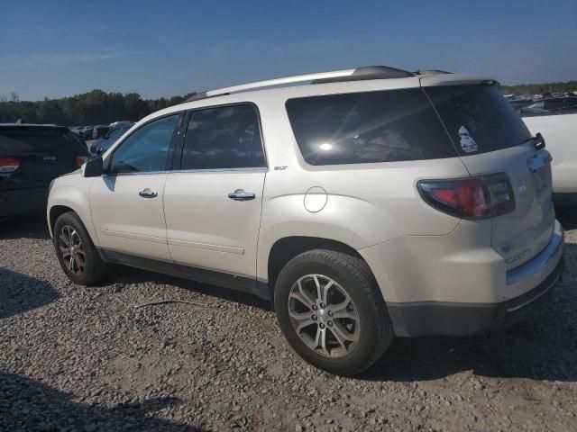 2013 GMC Acadia SLT-1