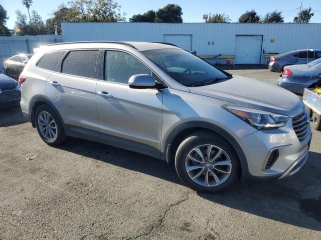 2018 Hyundai Santa FE SE