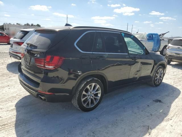 2016 BMW X5 SDRIVE35I