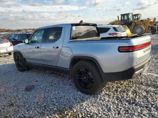 2023 Rivian R1T Adventure