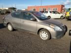 2016 Nissan Versa S