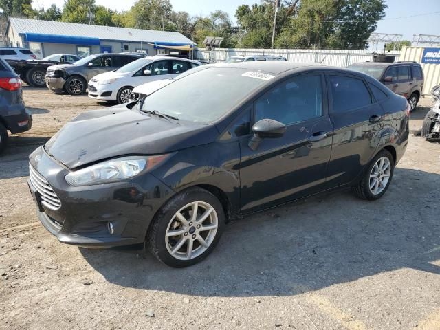 2018 Ford Fiesta SE