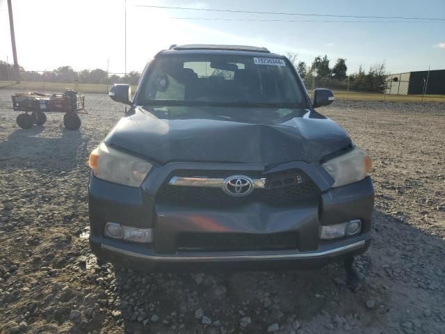 2011 Toyota 4runner SR5