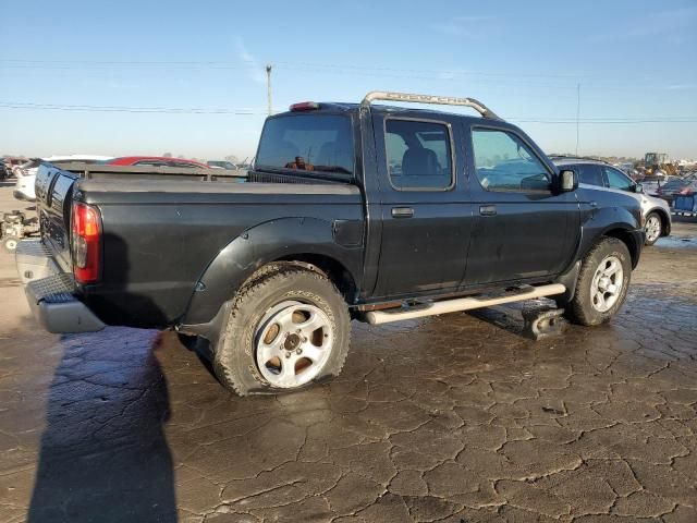 2004 Nissan Frontier Crew Cab XE V6