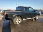 2004 Nissan Frontier Crew Cab XE V6